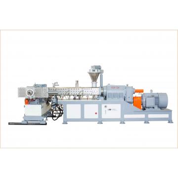 PP com EPDM Blending Masterbatches Extrudering Pelletizing Line