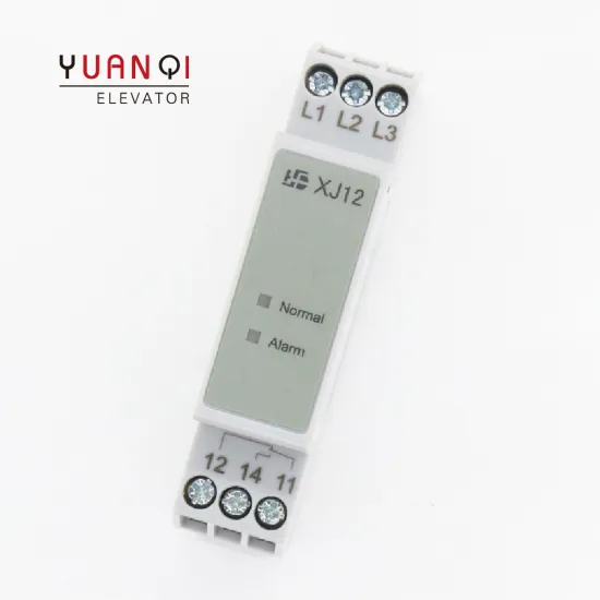 XJ12 Elevator Phase-Sequence Control Relay - Lift Spare Parts