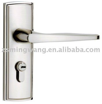 Supplying zinc alloy material mortise lock 1711SN