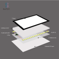 Suron Tracing Light Board Drawing Board Box Light