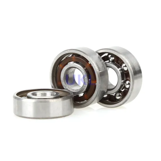 single row 6003rs deep groove ball bearing