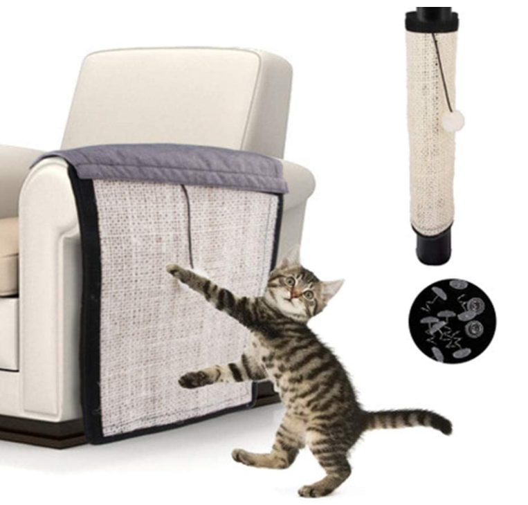 Sofa Shield Cat Scratching Pad