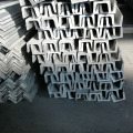 JIS standard Hot Rolled 100*50*5.0 mm U type Channel Steel Bar