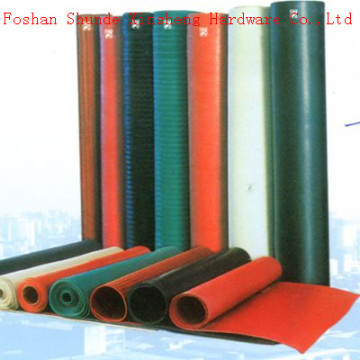(Hot) Good Quality Colorful NR Rubber Sheet for Sale