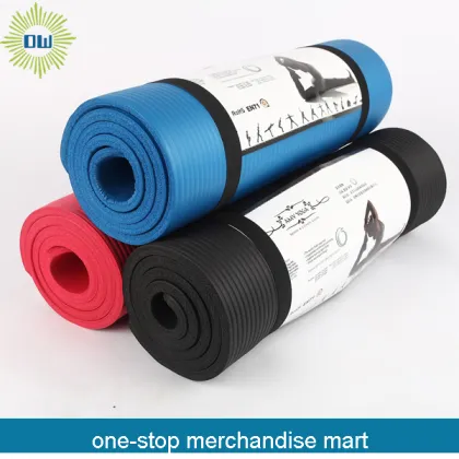 Non slip yoga mat cover