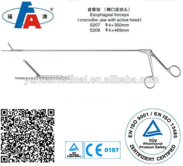 esophageal biopsy forceps esophagus surgical instruments