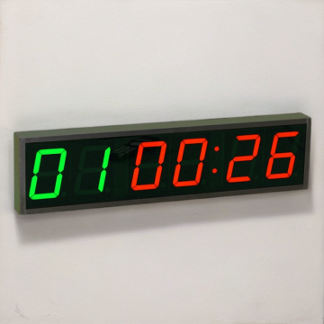 Hot Selling Commercial Gym Oefening Interval Countdown Wall Timer - Cheetie CP19 CrossFit Clock