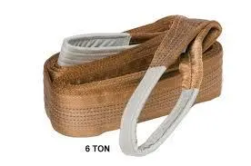 Custom weight lifting slings