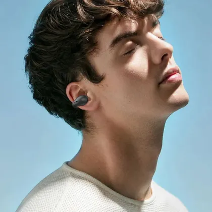New Arrival Bone Conduction Ambie HIFI Stereo Wireless TWS Earbuds for Sony