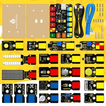 EASY Plug Sensor Module Starter Kit for Arduino