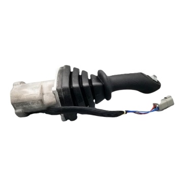 Các phụ tùng của máy đào Hyundai chất lượng cao: Tay cầm điều khiển kiểm soát phổ quát và lắp ráp thanh vận hành