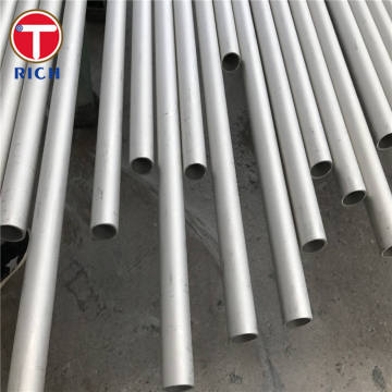 ASTM A209 Seamless Steel Tube Pipe For Superheater