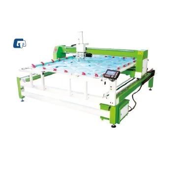 Glory Tang Q Series Single Head Computerized Quilting Machine