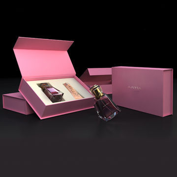 Floral family expensive women's perfume gift set