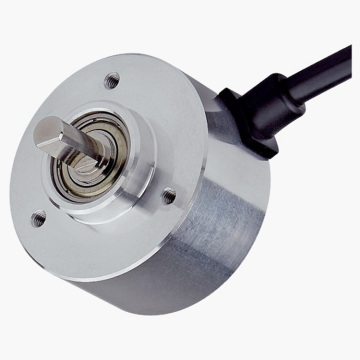 SICK DLS40E-S3GV01000 Incremental 3-Channel Solid Shaft Encoder