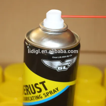 Effective Anti Rust Lubricant Penetrating Oil