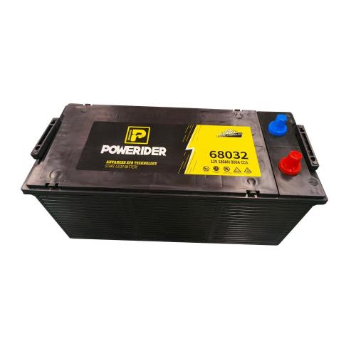 Batterie de camion 12V 180AH pour les machines agricoles