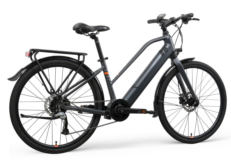 Electric City Bike Lc02