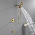 Concealed Shower Set For Bathroom Shower Mixer