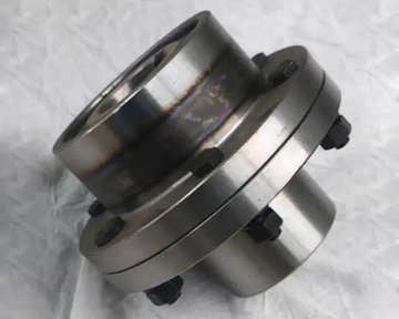 GIICL14 Elastic Drum Gear Coupling for Gantry Cranes