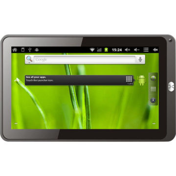 Fashionable 512mb Ddr3 Multi-touch Capacitive 9 Inch Google Android Touchpad Tablet Pc
