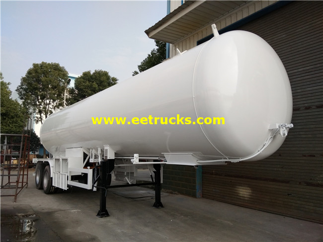 20ton LPG Truck Trailers