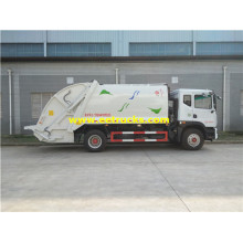 DFAC 16 CBM Compactor Trash Trucks