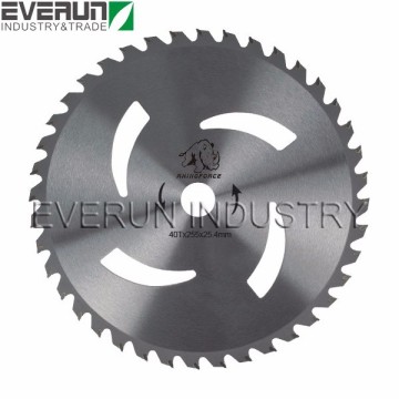 40T Brush cutter TCT saw blade