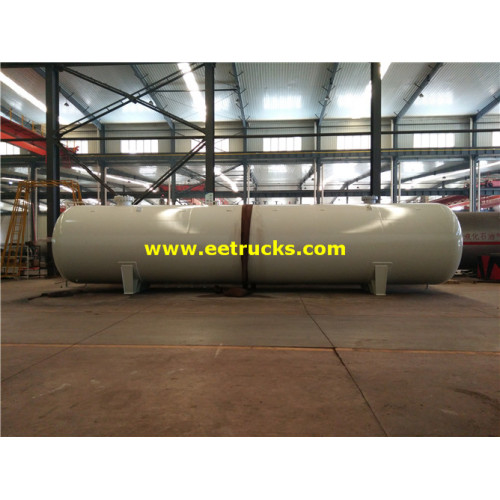 100cbm Bulk LPG Station Tanks