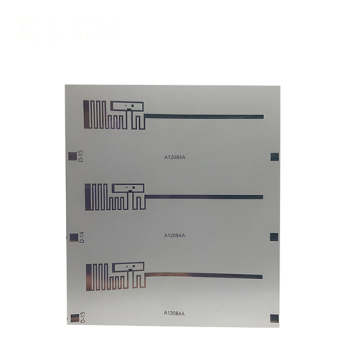 พิมพ์ RFID UHF Dry Inlay พร้อม Monza 5