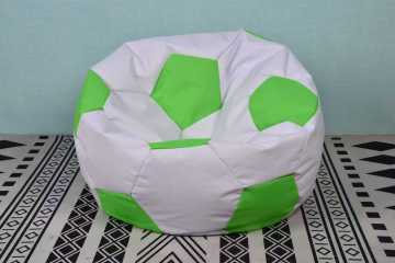 Sillon Puff de Tela