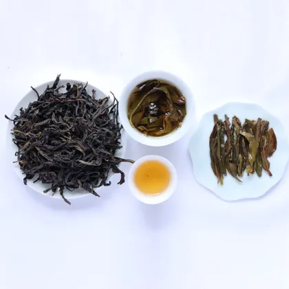 Premium Organic Slimming Phoenix Dancong Oolong Tea