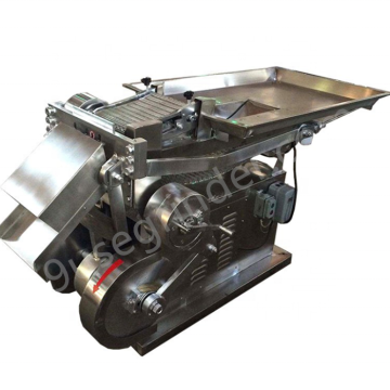 Chopper Type Herb Cutting Machine: Spice Chopper, Slicer, and Rhizome Cutter