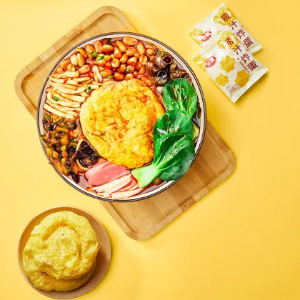 Crispy Deep Fried Egg