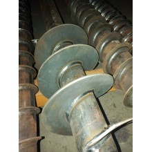 Galvanized Screw Pile Foundation Anchors