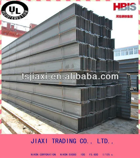 Carbon steel I-Beam