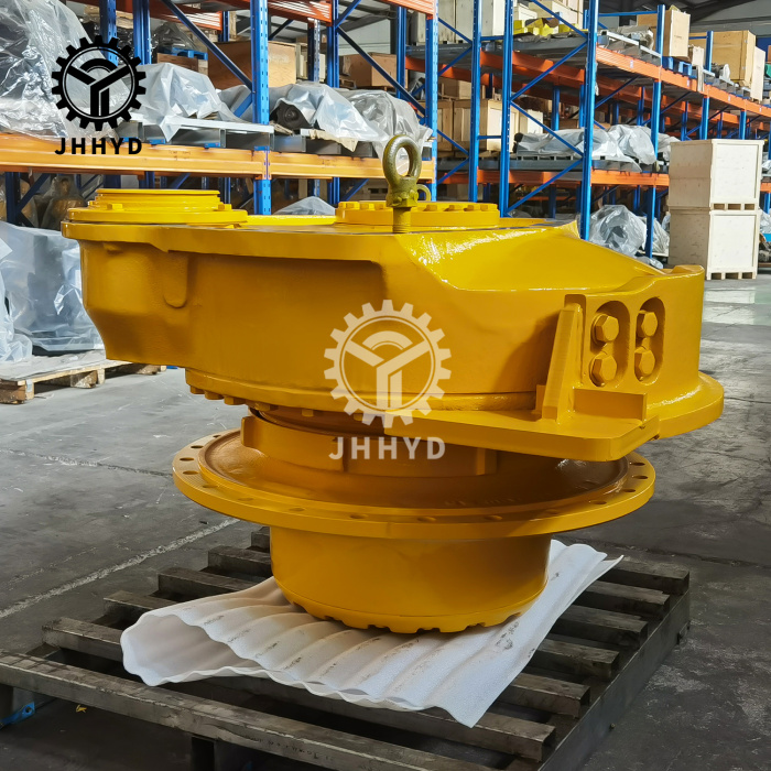 Главная передача Komatsu D375A-5 195-27-00730 Ходовой двигатель