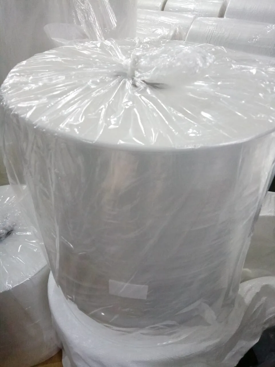 Industrial Strength Pallet Wrap Stretch Film