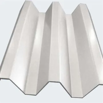 3003 H14 Aluminum Corrugated Shee