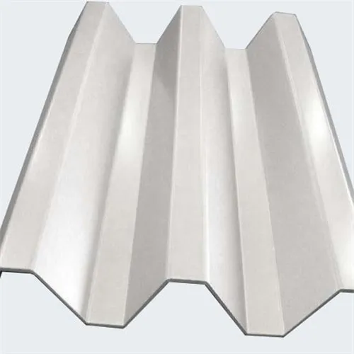 3003 H14 Aluminum Corrugated Shee