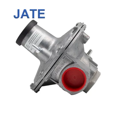 Kromschroder GIK-40R02-5 Safety Valve: Air/Gas Ratio Controls and Proportional Control Valve