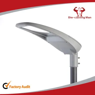 outside street lighting lamp pole cover