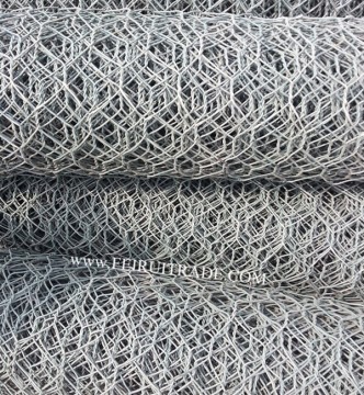 Galvanized PVC Coated Gabion Box