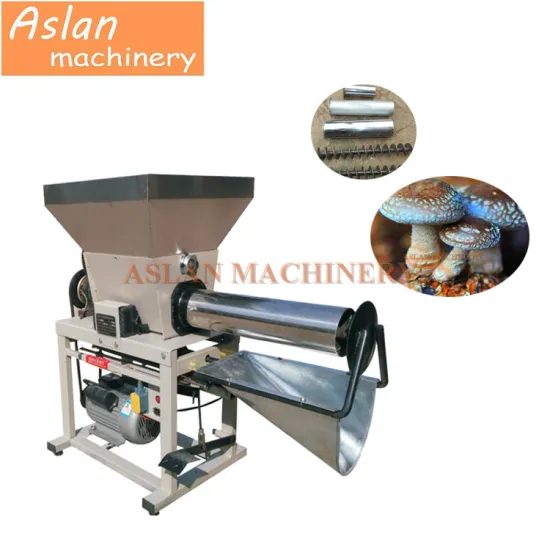 Semi-Automatic Brown Mushroom Bagging Machine