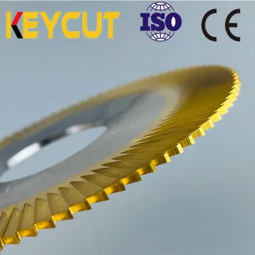 HSS-TIN 0022A cutter for wenxing 100A,100B key machines