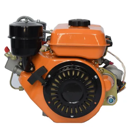 Trade Assurance Tuopu Brand 5.5HP Engine for Diesel Generator
