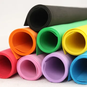 Custom High Density Closed Cell EVA Foam Sheet