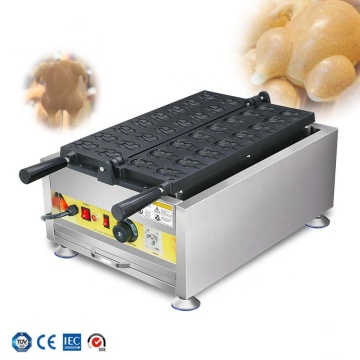 Commercial Egg Waffle Maker for Professional Use