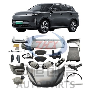 Аўтазапчасткі для Changan Qiyuan Q05