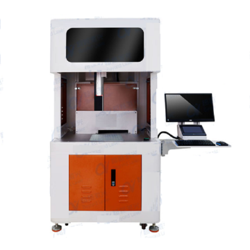 Macchina per marcatura laser UV 10W